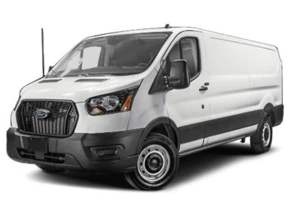 New 2026 Ford Transit Cargo Van