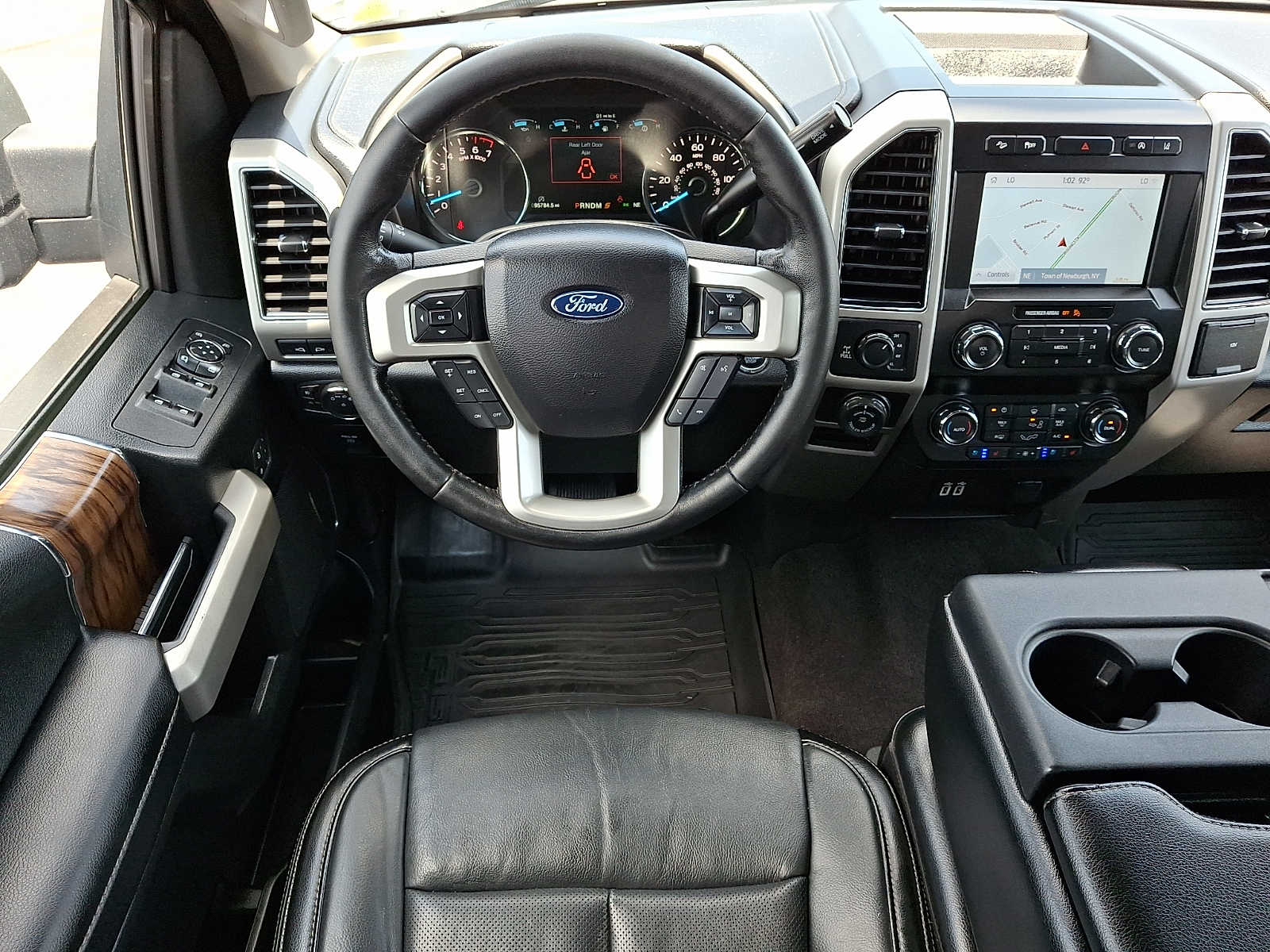 2020 Ford F-150 Lariat - Photo 11