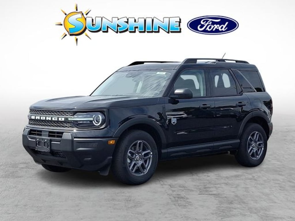 New 2026 Ford Bronco Sport Big Bend® SUV