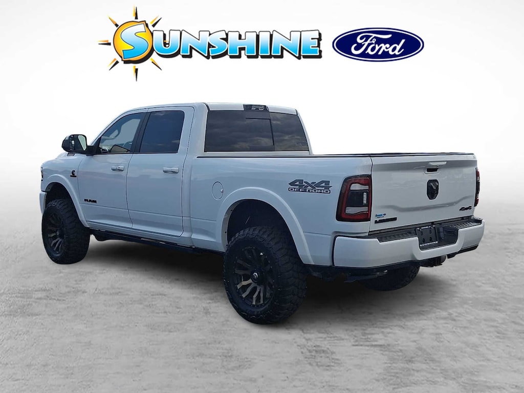 Used 2022 Ram 2500 Laramie 4x4 Crew Cab 64 Box 4x4 Crew Cab 64 Box