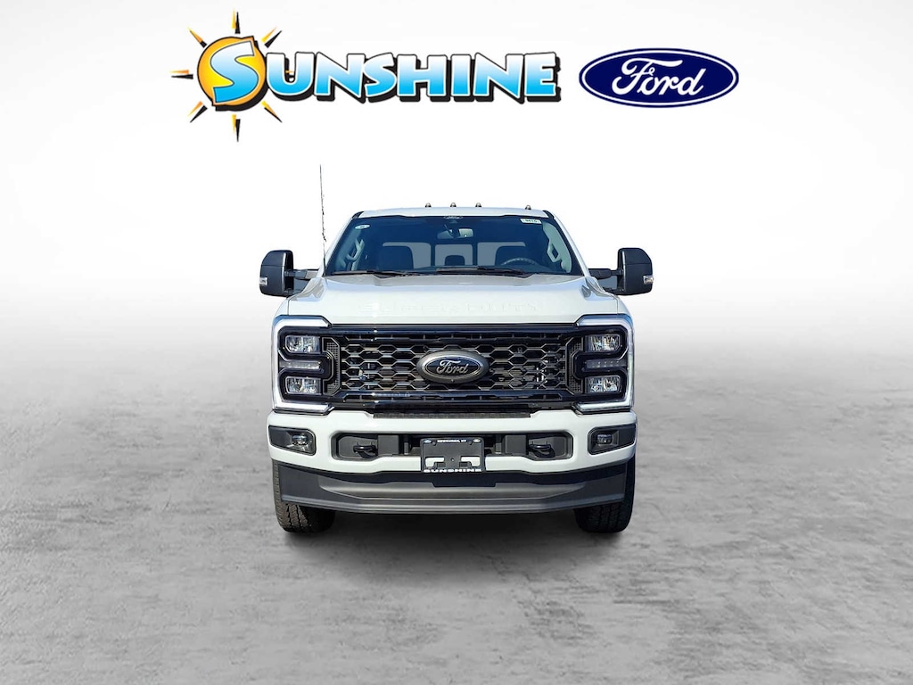 New 2026 Ford Super Duty F-350 SRW F-350 XLT TRUCK