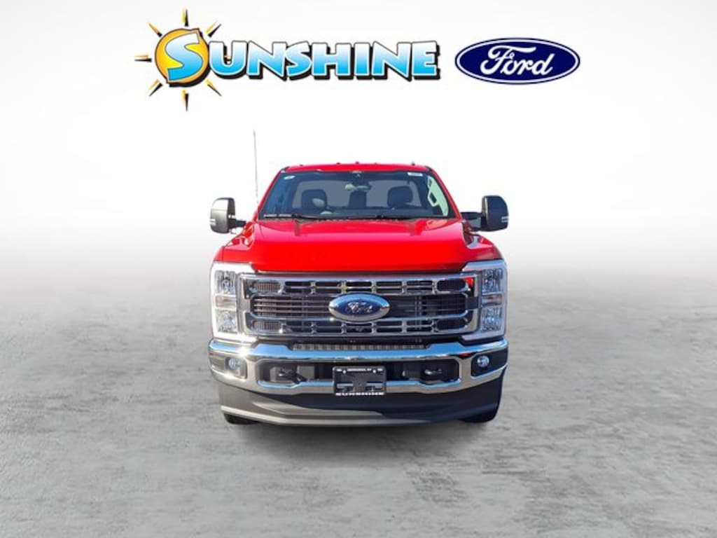 New 2026 Ford F-350SD F-350® XLT Truck
