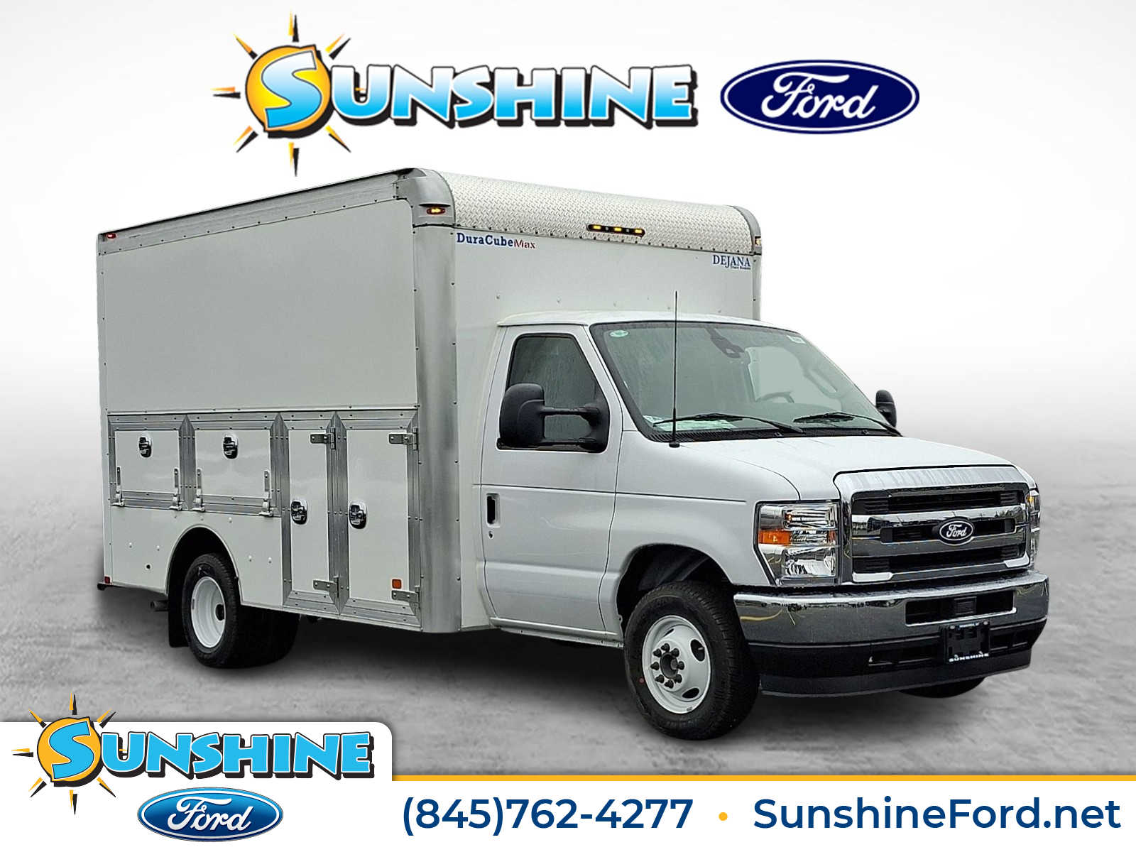 2026 Ford E-Series DRW E-350 Super Duty 158 in WB's photo