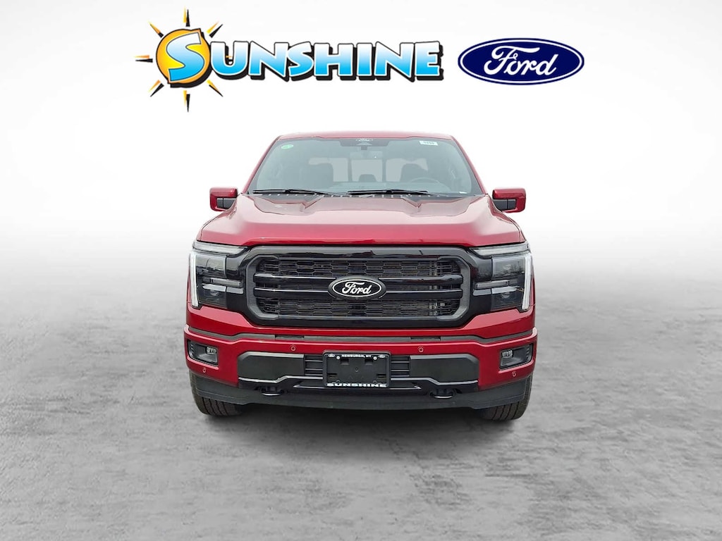 New 2026 Ford F-150 Lariat TRUCK