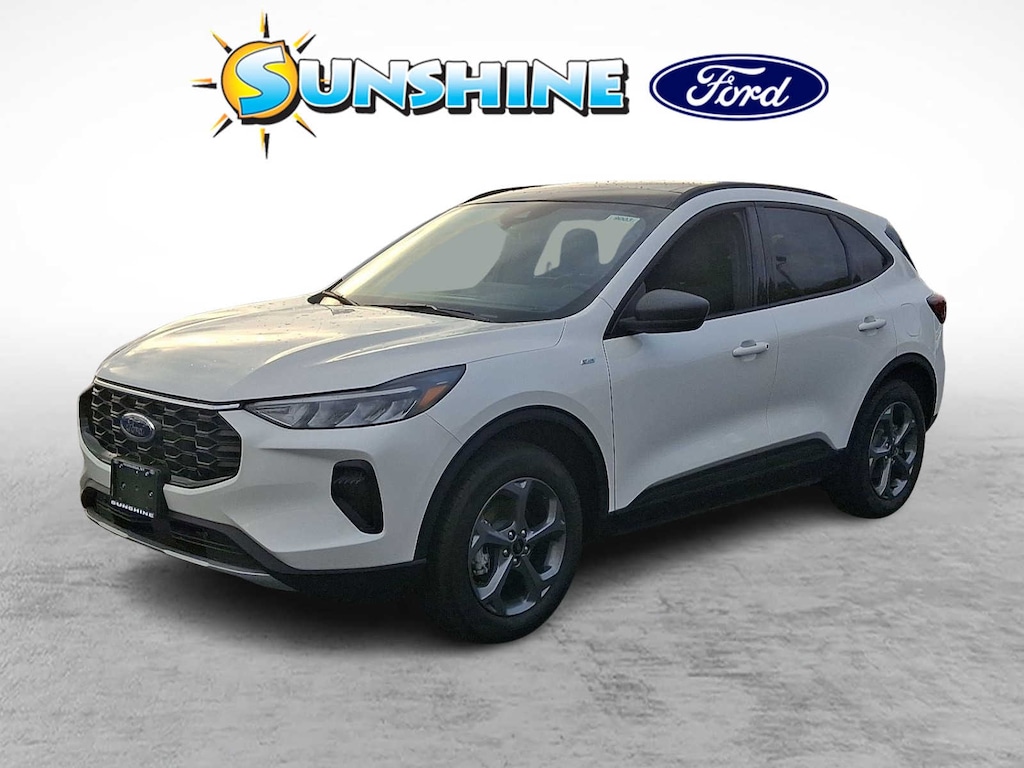 New 2025 Ford Escape ST-Line AWD