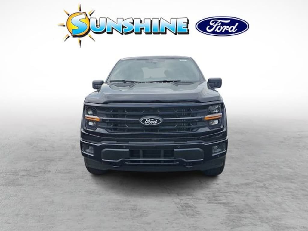 New 2026 Ford F-150 XLT Truck