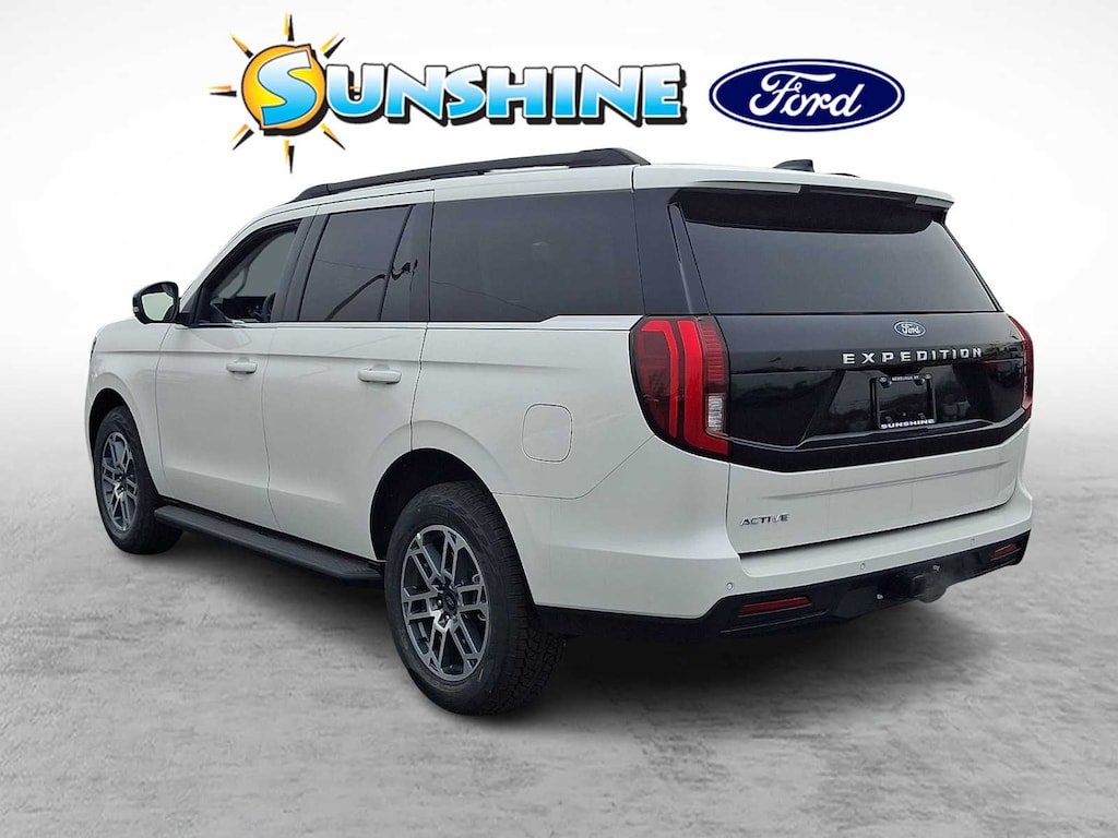 New 2026 Ford Expedition Active 4x4