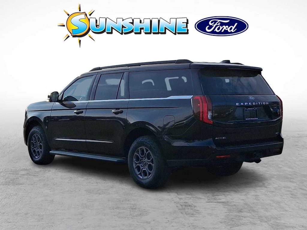 New 2026 Ford Expedition Max MAX Active 4x4