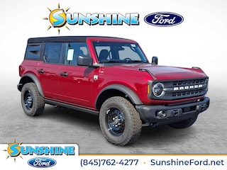 2026 Ford Bronco Big Bend&reg; 4x4