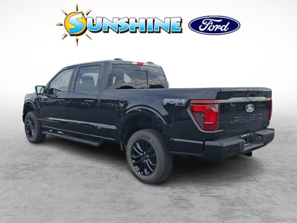 New 2026 Ford F-150 XLT Truck