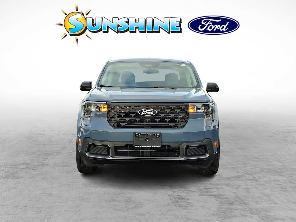 New 2025 Ford Maverick XLT FWD SuperCrew