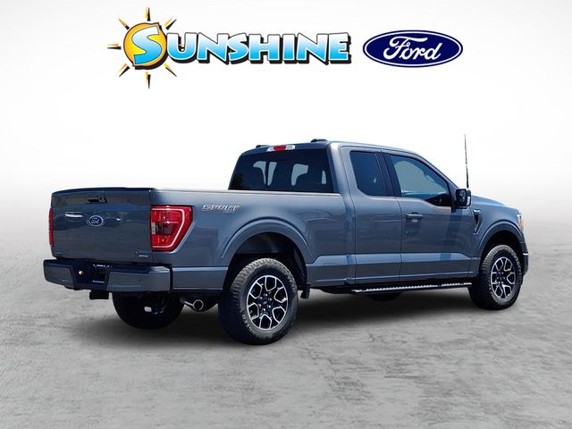 2023 Ford F-150 XLT - Photo 6