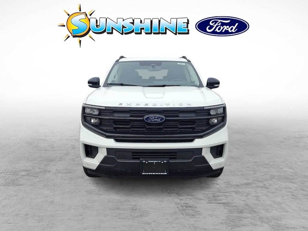 New 2026 Ford Expedition Active 4x4