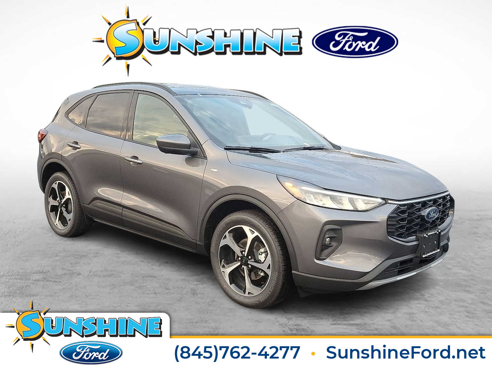 2025 Ford Escape S's photo