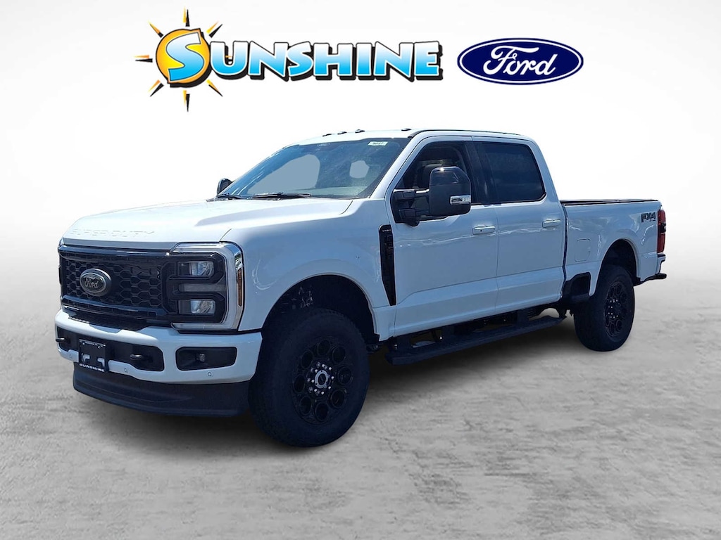 New 2026 Ford Super Duty F-350 SRW F-350® Lariat® TRUCK