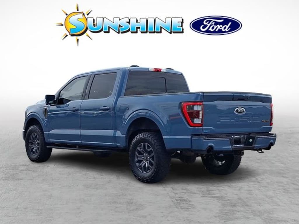 Used 2023 Ford F-150 Tremor Truck