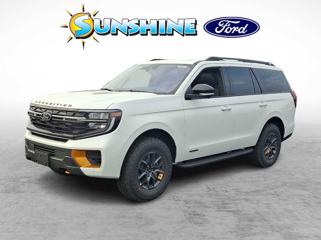 New 2025 Ford Expedition Tremor 4x4