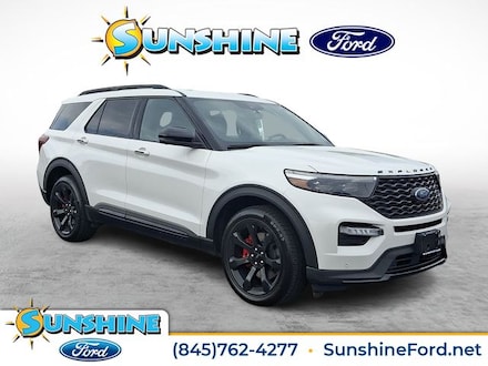 2022 Ford Explorer ST SUV
