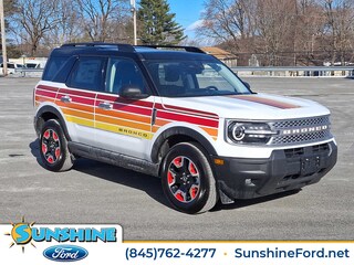 2025 Ford Bronco Sport Bronco Sport Free Wheeling 4x4