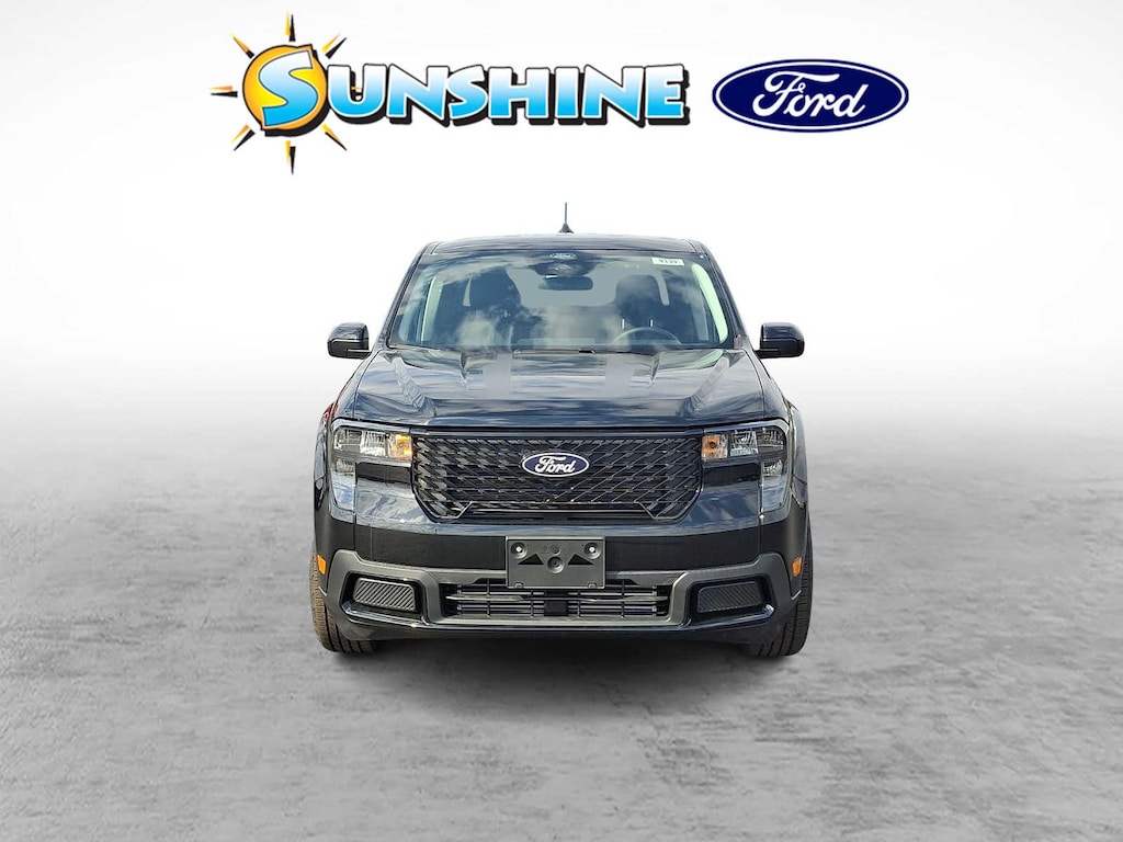 New 2026 Ford Maverick XLT AWD SuperCrew