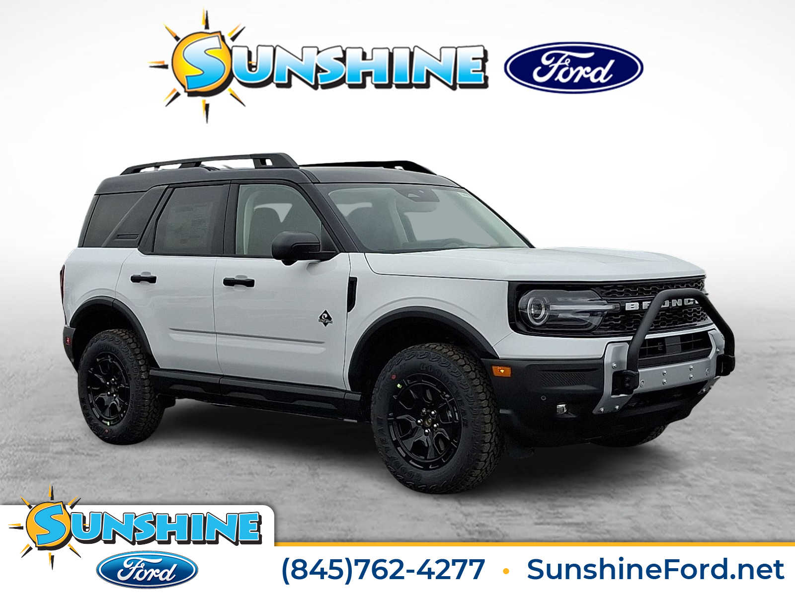 2026 Ford Bronco Sport