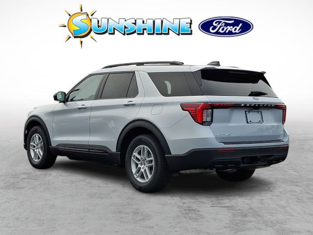 New 2026 Ford Explorer Active SUV