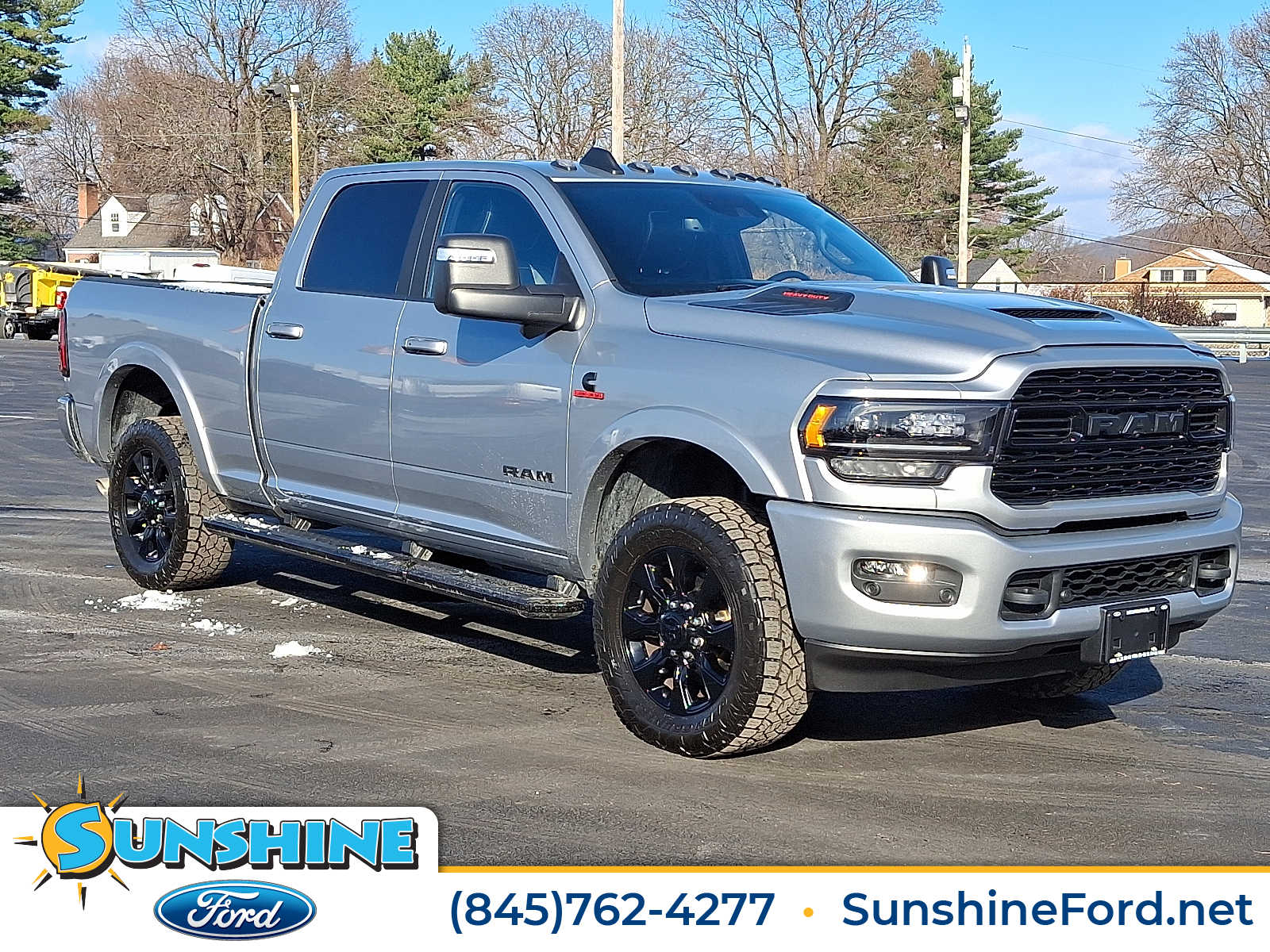 2024 RAM Ram 2500 Pickup Laramie Limited's photo