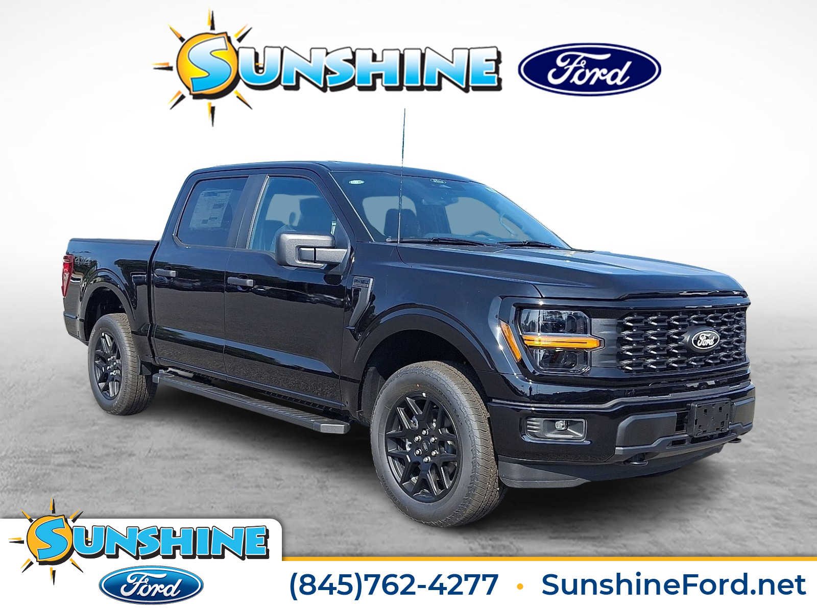 2025 Ford F-150 STX's photo