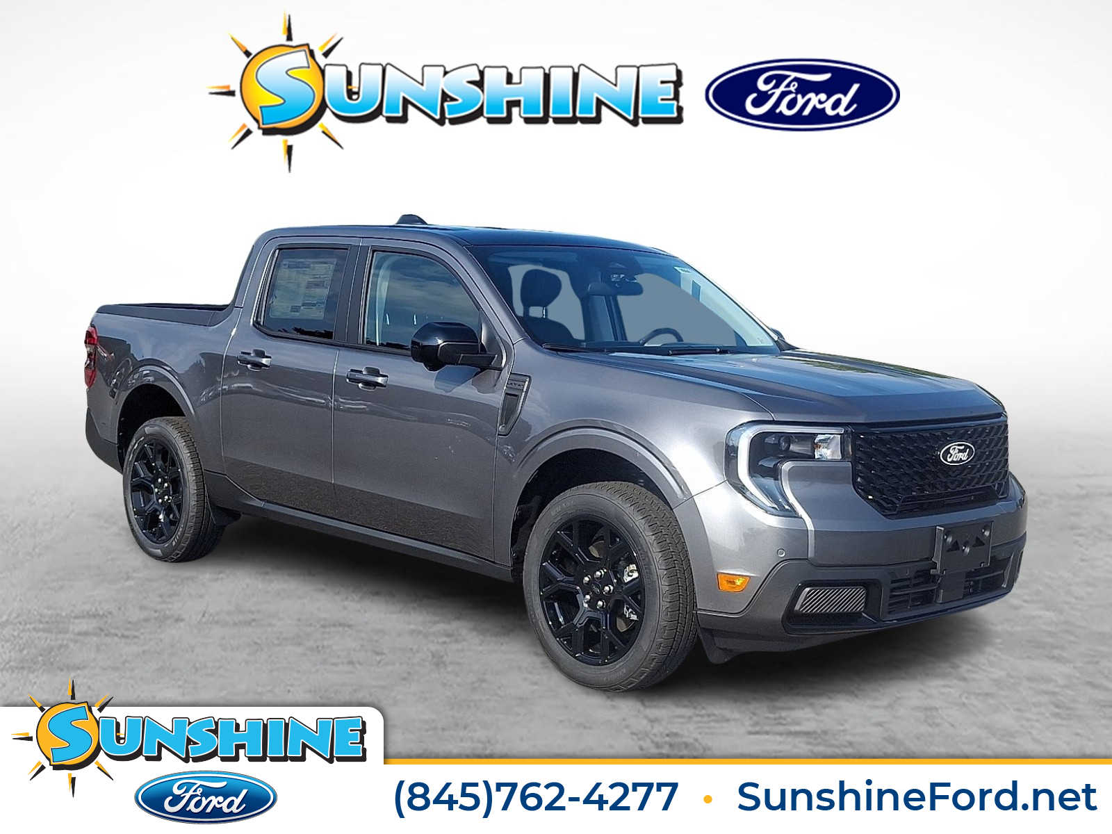 2025 Ford Maverick Lariat's photo