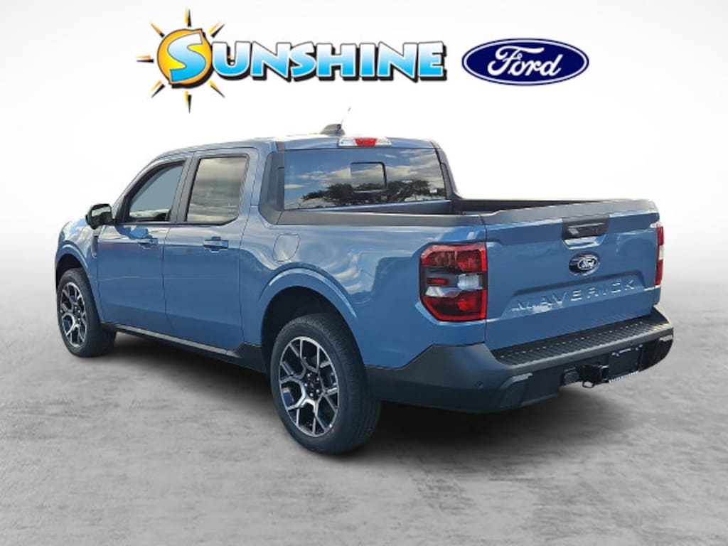 New 2026 Ford Maverick XLT Truck