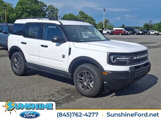 2025 Ford Bronco Sport Big Bend 4x4