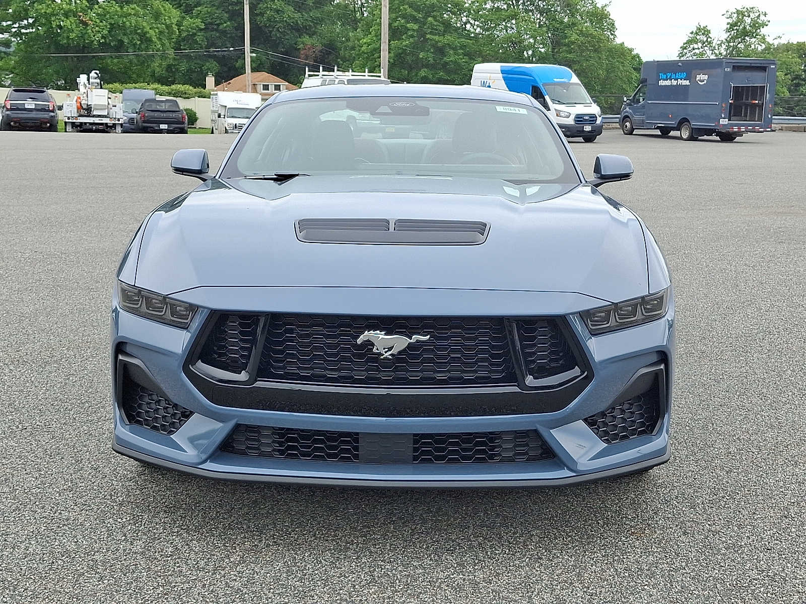2025 Ford Mustang GT Premium photo 2