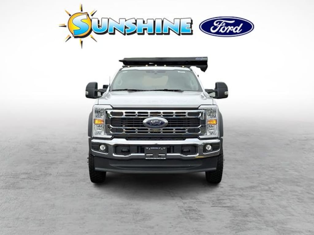 New 2026 Ford F-550SD F-550® XL Chassis