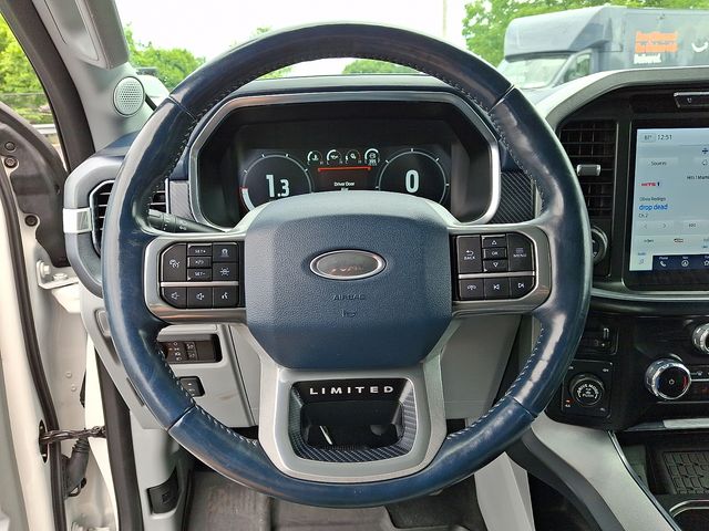 2023 Ford F-150 Limited - Photo 21