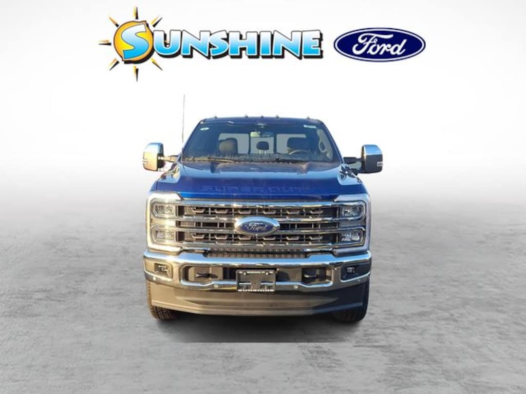 New 2026 Ford F-350SD F-350® King Ranch® Truck