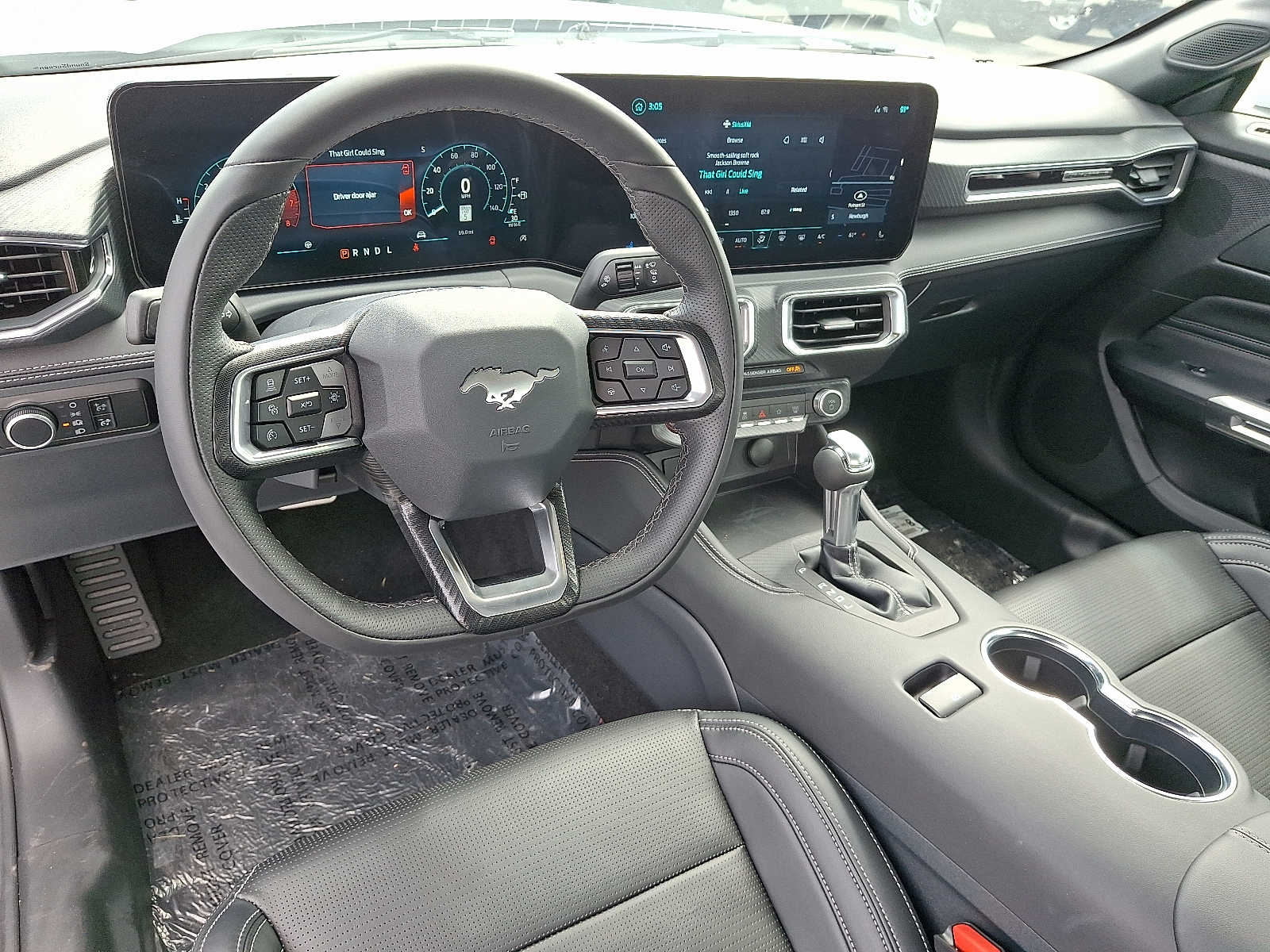 2025 Ford Mustang EcoBoost Premium Fastback - Photo 9