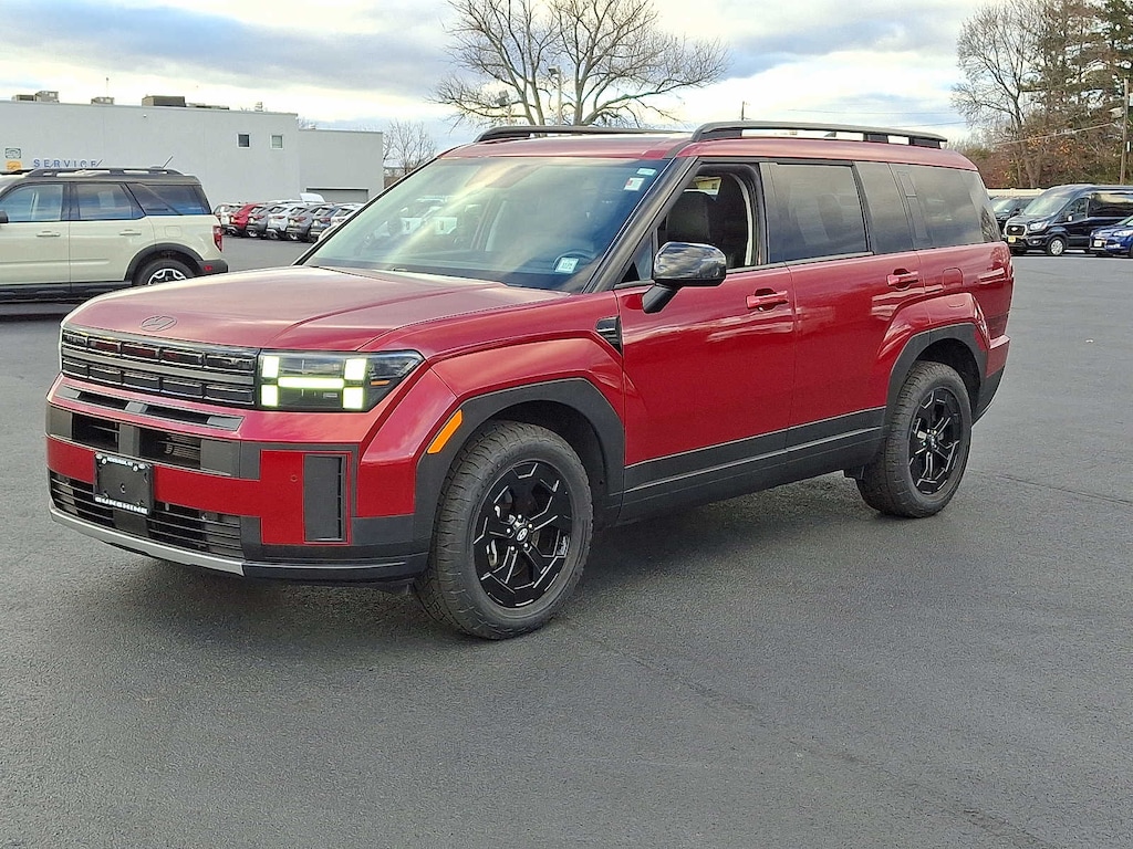 Certified 2024 Hyundai Santa Fe XRT AWD