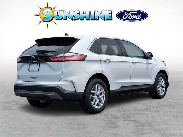 2022 Ford Edge SEL - Photo 6