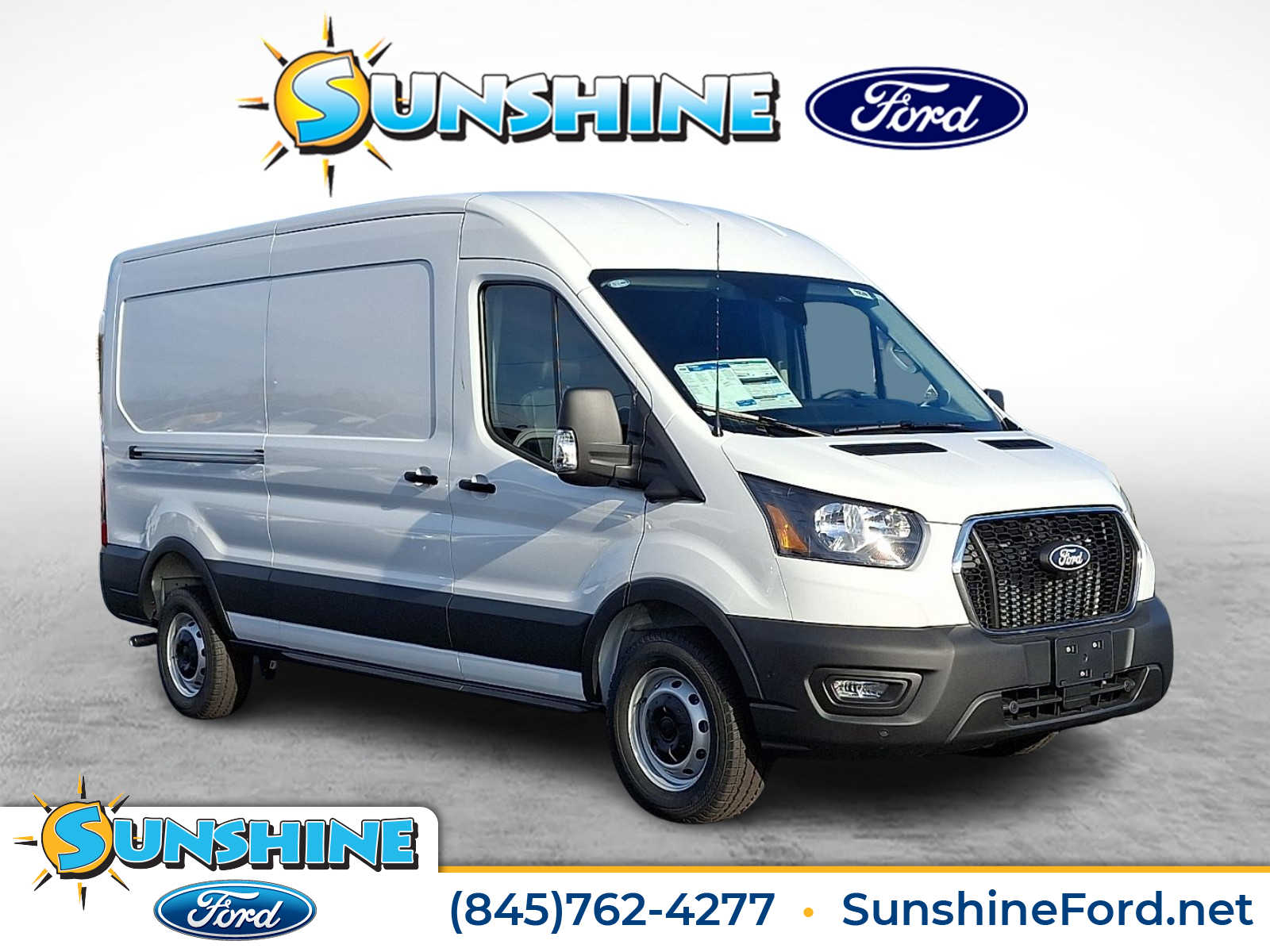 2026 Ford Transit Van