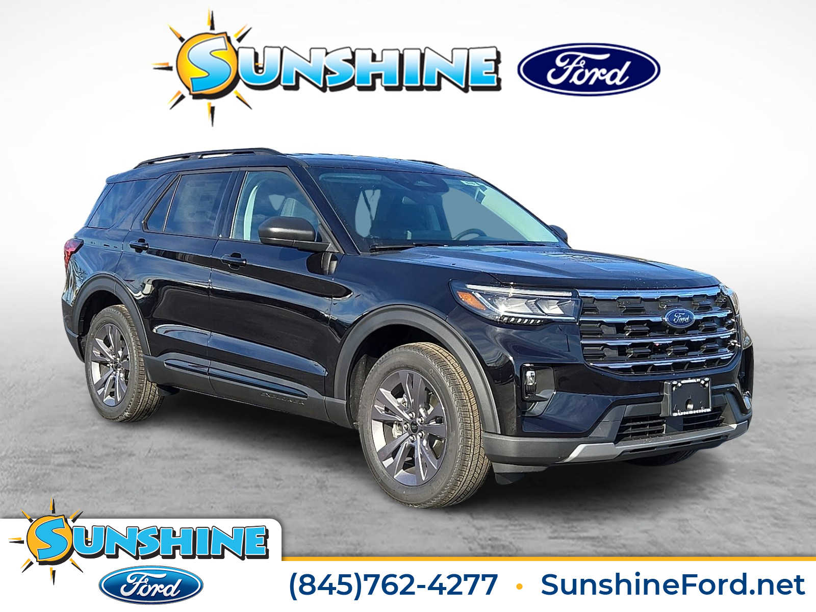 2026 Ford Explorer Active's photo