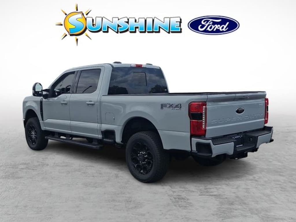 New 2026 Ford F-350SD F-350® Lariat® Truck