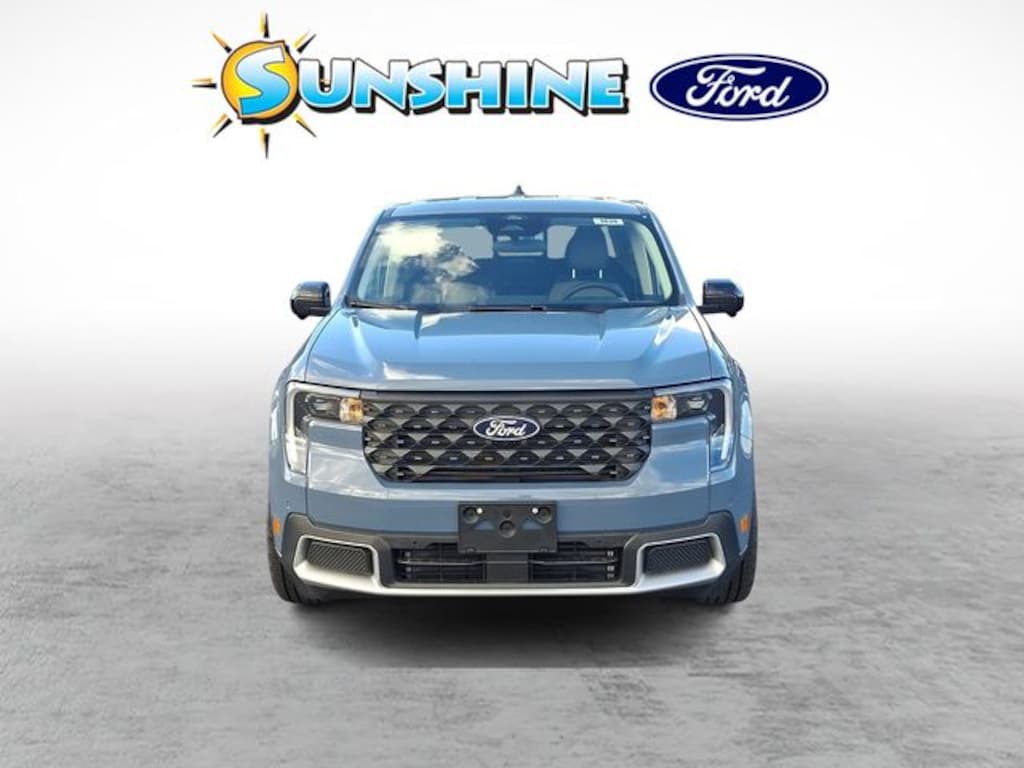 New 2026 Ford Maverick XLT Truck