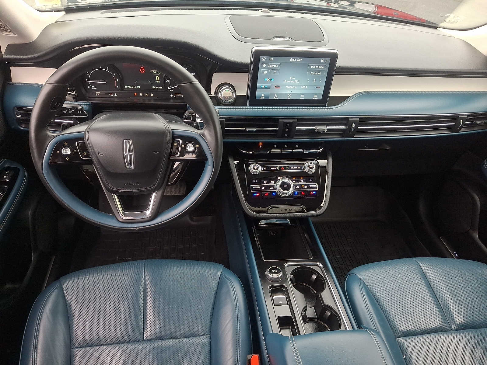 2020 Lincoln Corsair Reserve - Photo 12
