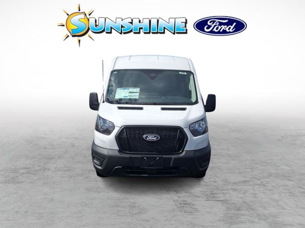 New 2026 Ford Transit-250 Cargo Van Cargo Van
