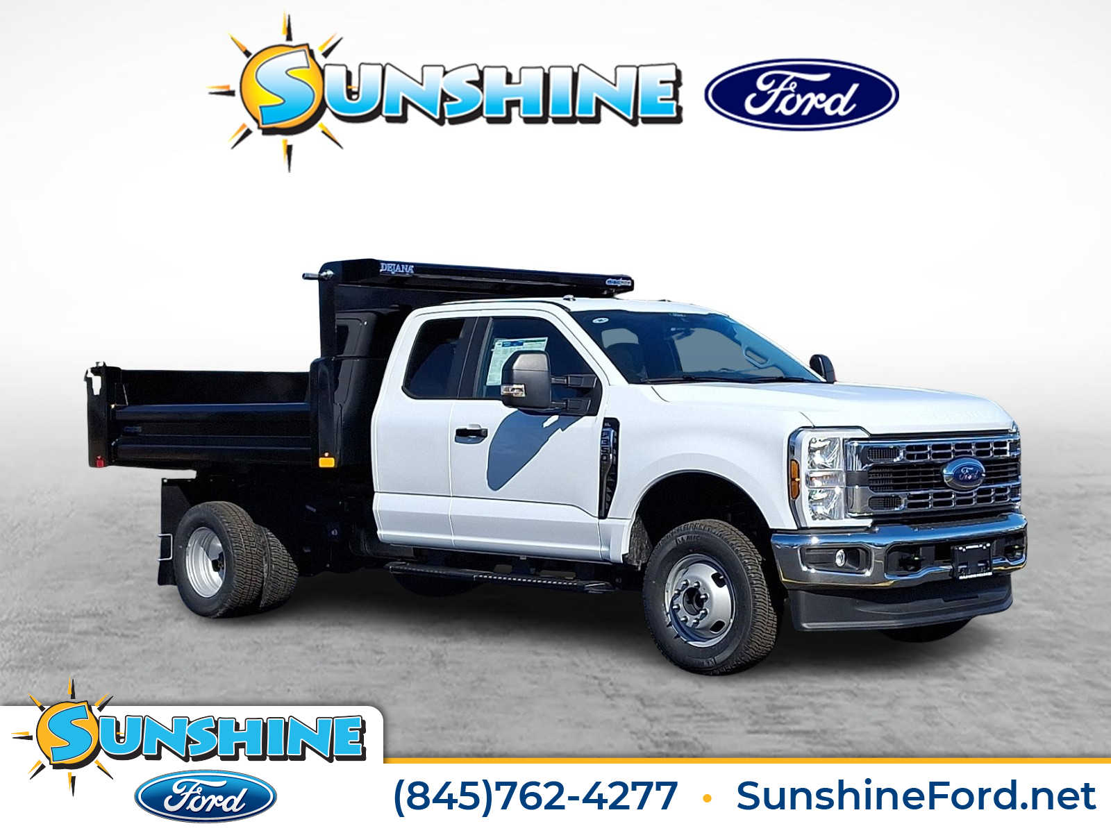 2026 Ford F-350 Super Duty Chassis Cab