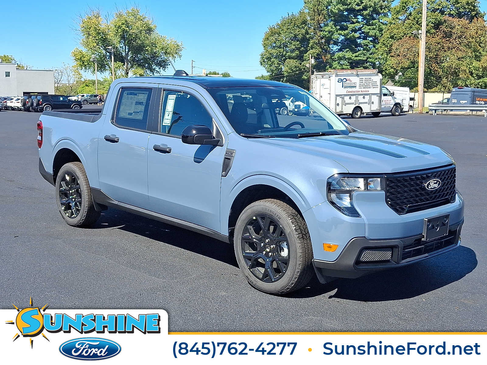 2025 Ford Maverick XLT's photo