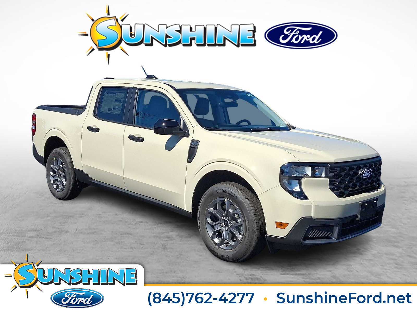 2025 Ford Maverick XLT's photo