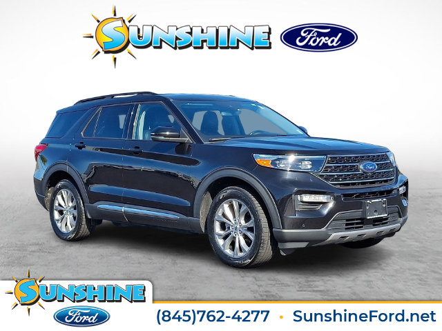2024 Ford Explorer