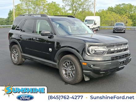 2021 Ford Bronco Sport Big Bend 4x4