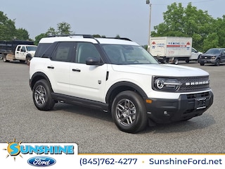 2025 Ford Bronco Sport Big Bend 4x4